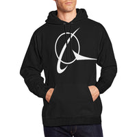 Thumbnail for BOEING All Over Print  Hoodie Jacket e-joyer