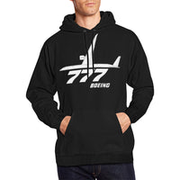 Thumbnail for BOEING 777 All Over Print Hoodie Jacket e-joyer