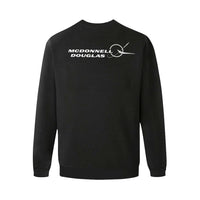 Thumbnail for AIRBUS Men's Oversized Fleece Crew Sweatshirt e-joyer