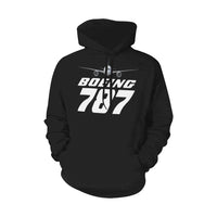 Thumbnail for BOEING 787 All Over Print Hoodie jacket e-joyer