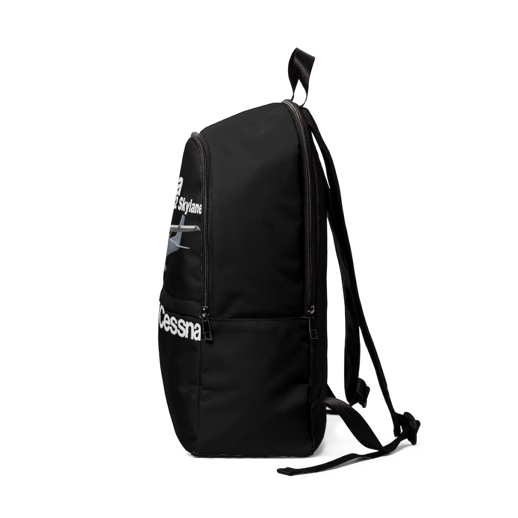 Cessna - 182 Design Backpack Printify