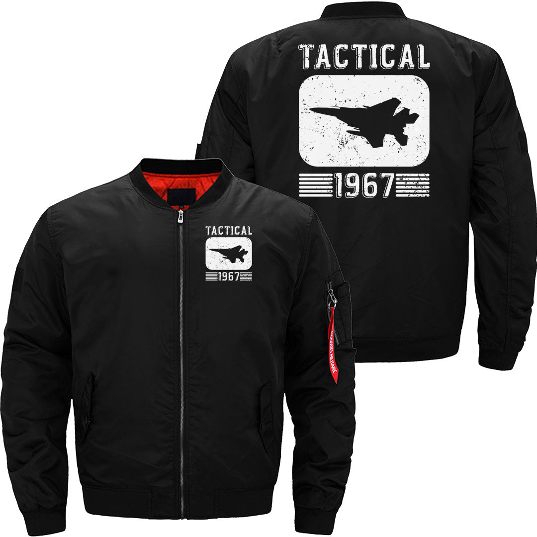 Funny Jets - Tactical 1967 - Fighter Pilot Humor JACKET THE AV8R