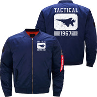 Thumbnail for Funny Jets - Tactical 1967 - Fighter Pilot Humor JACKET THE AV8R