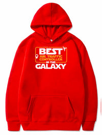 Thumbnail for Best Atc In The Galaxy Art Aviation Profession PULLOVER THE AV8R