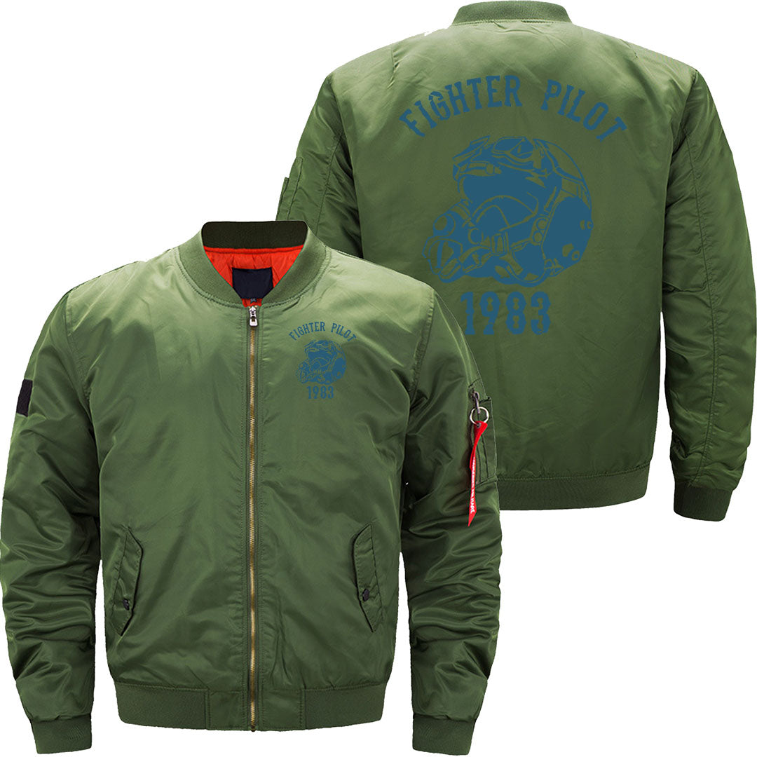 FIGHTER PILOT  JACKET THE AV8R