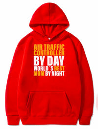 Thumbnail for Best Air Traffic Controller Mom for Mothers Day PULLOVER THE AV8R