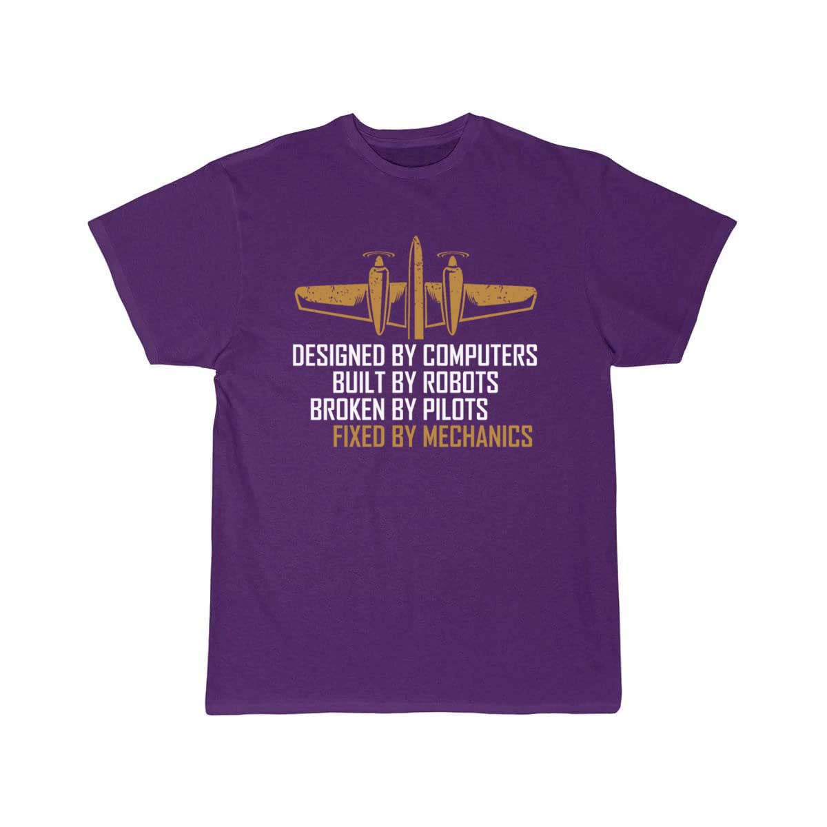 Aircraft Maintenance Technician Airplane Mechanic T-SHIRT THE AV8R