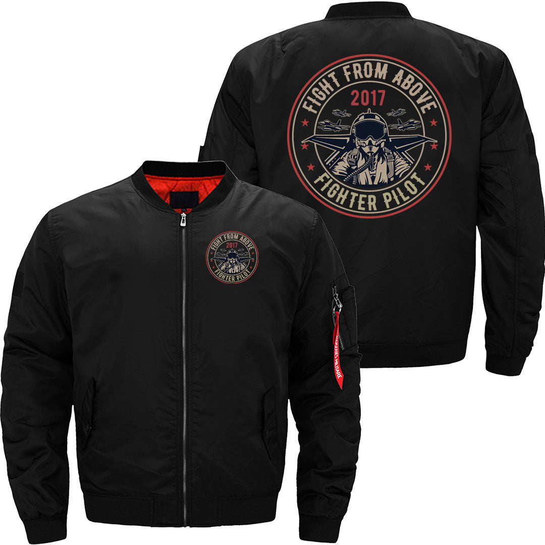 FIGHTER PILOT JACKET THE AV8R