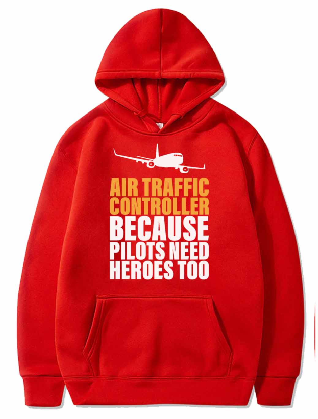 Because Pilots Need Heroes Too Air Traffic Control PULLOVER THE AV8R