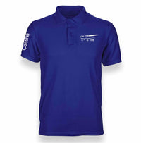 Thumbnail for CESSNA 172 POLO SHIRT THE AV8R