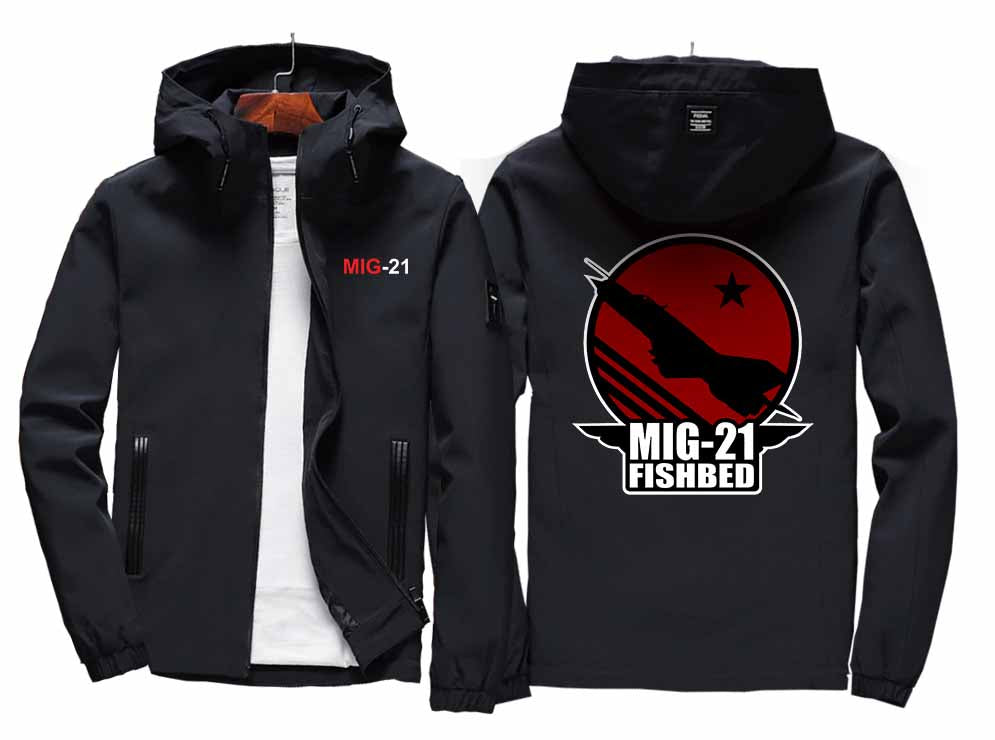 MIG 21 AUTUMN JACKET THE AV8R