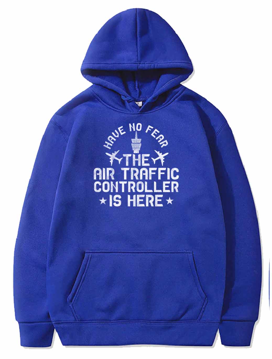 Have No Fear The Air Traffic Controller Is Here PULLOVER THE AV8R