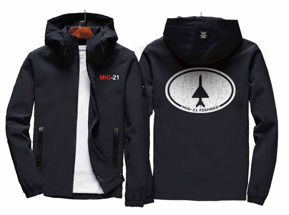 MIG 21 AUTUMN JACKET THE AV8R