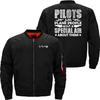 Thumbnail for Pilot Job JACKET THE AV8R