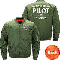 Thumbnail for PILOT JACKET THE AV8R