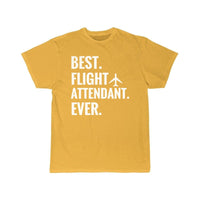 Thumbnail for Flight Attendant Gift  Stewardess Airline Stewart T-SHIRT THE AV8R