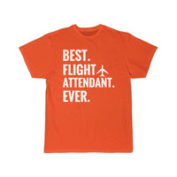 Thumbnail for Flight Attendant Gift  Stewardess Airline Stewart T-SHIRT THE AV8R