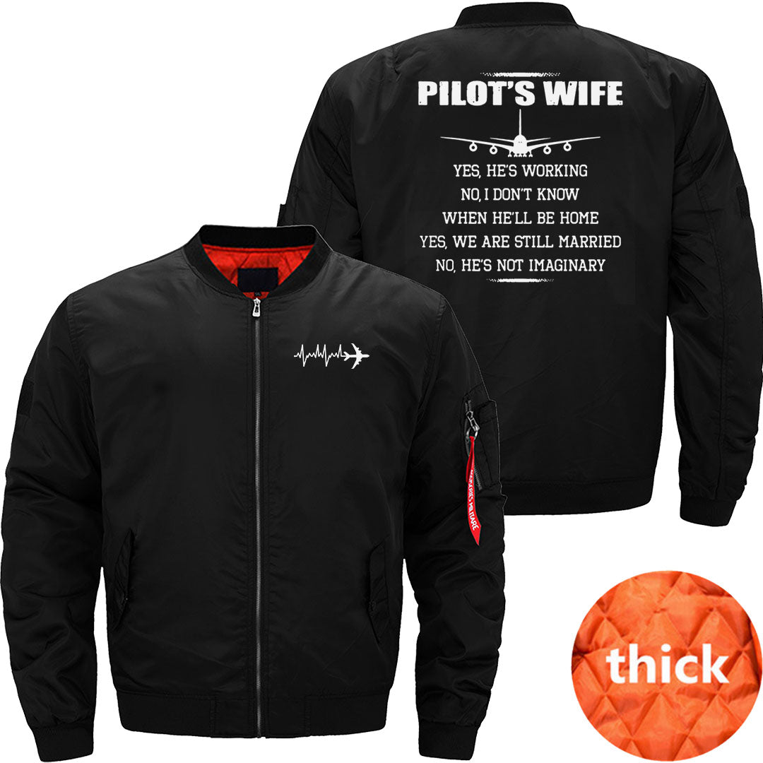 Pilot's Wife JACKET THE AV8R