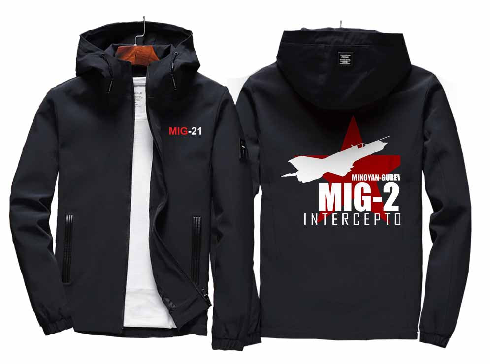 MIG 21 AUTUMN JACKET THE AV8R