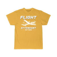 Thumbnail for flight attendant flight attendant T-SHIRT THE AV8R