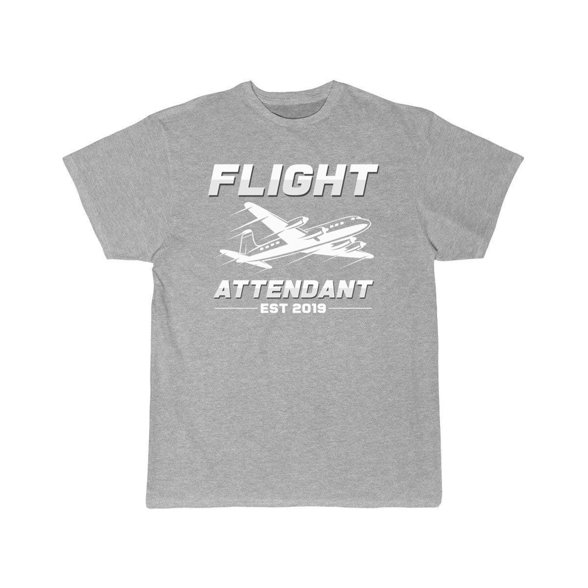 flight attendant flight attendant T-SHIRT THE AV8R