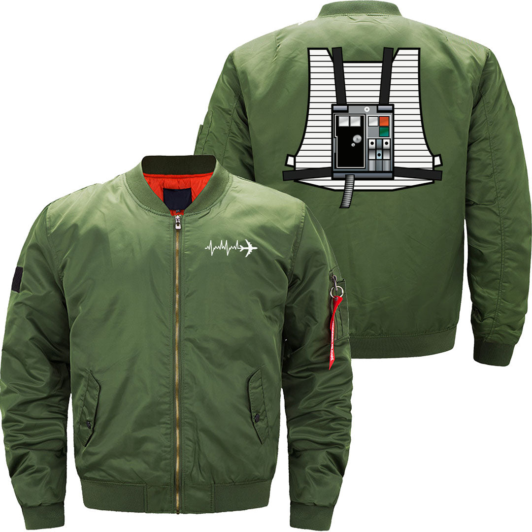 Rebel Pilot JACKET THE AV8R