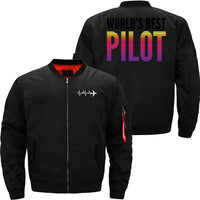 Thumbnail for Pilot - Worlds Best Pilot JACKET THE AV8R