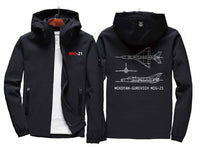 Thumbnail for MIG 21 AUTUMN JACKET THE AV8R