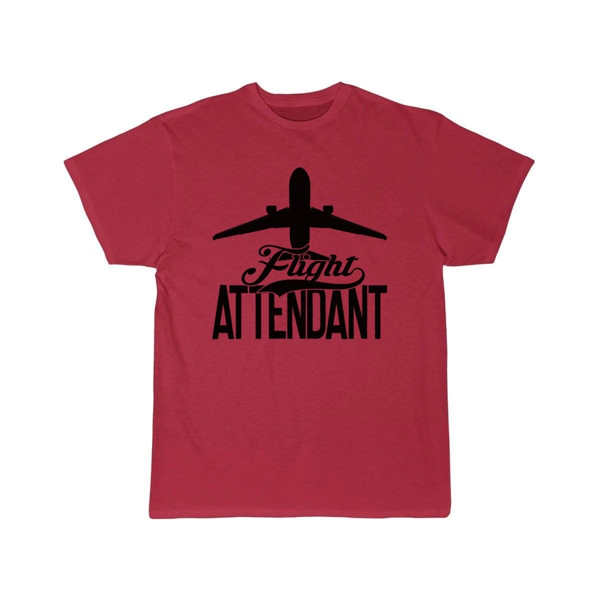 Flight Attendant Cabin Crew Aviation Job T-SHIRT THE AV8R