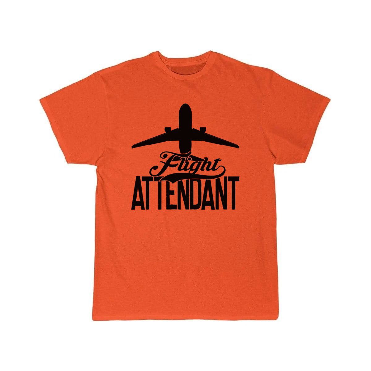 Flight Attendant Cabin Crew Aviation Job T-SHIRT THE AV8R