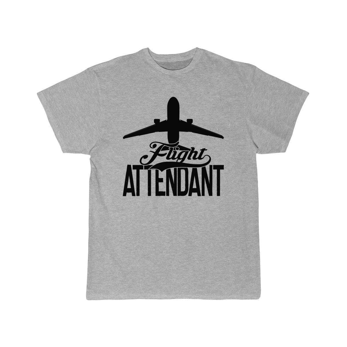 Flight Attendant Cabin Crew Aviation Job T-SHIRT THE AV8R