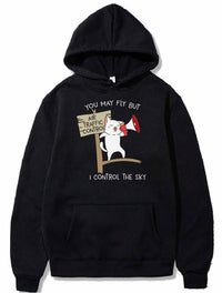 Thumbnail for Funny Pilot Aviation Air Traffic Controller PULLOVER THE AV8R