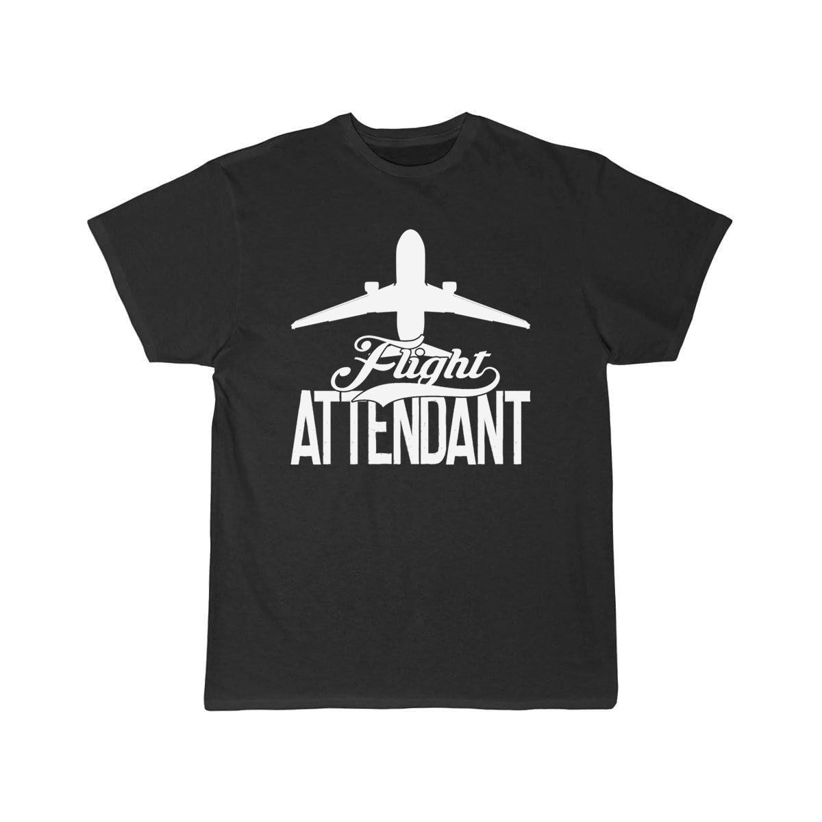 Flight Attendant Cabin Crew Aviation Job T-SHIRT THE AV8R