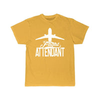 Thumbnail for Flight Attendant Cabin Crew Aviation Job T-SHIRT THE AV8R