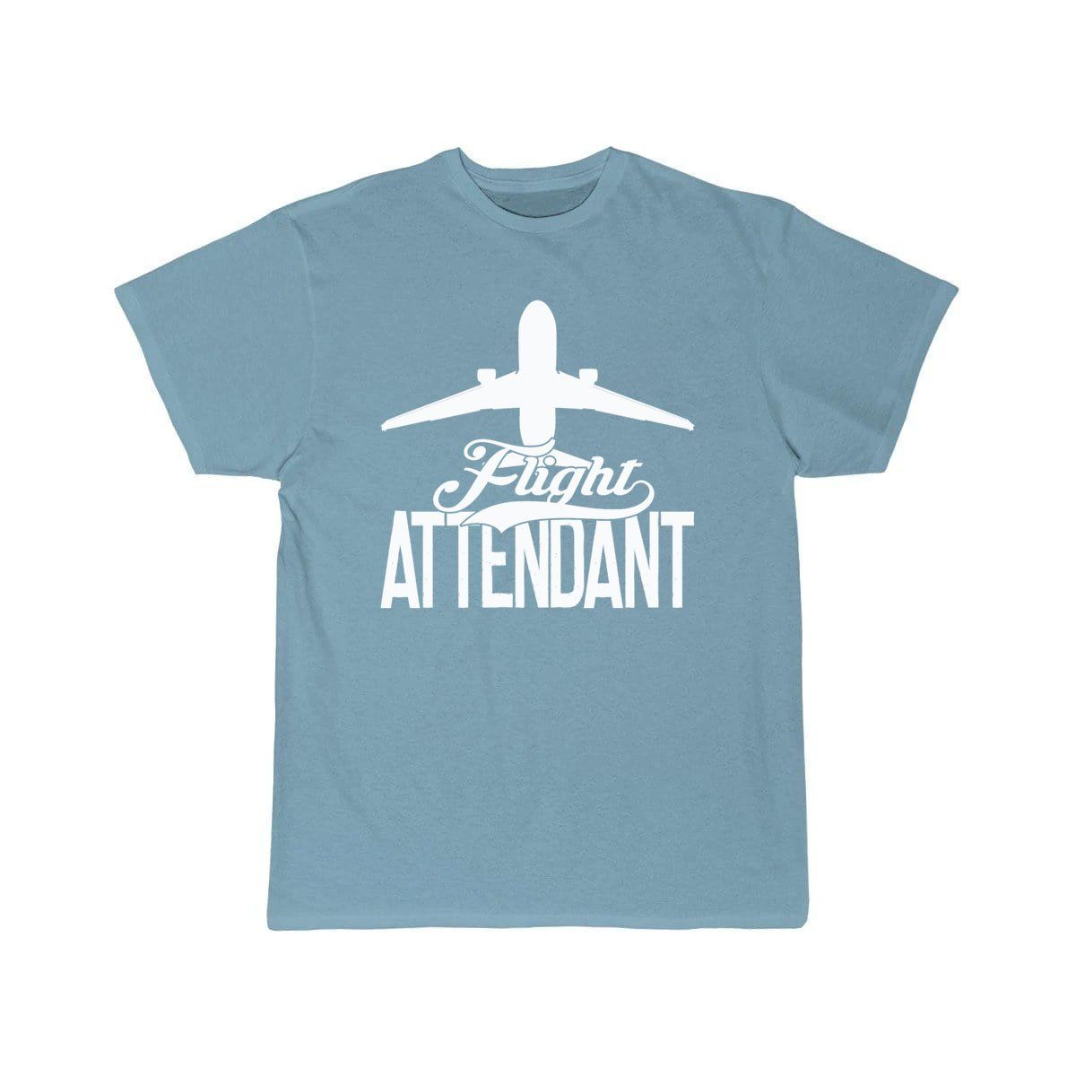 Flight Attendant Cabin Crew Aviation Job T-SHIRT THE AV8R