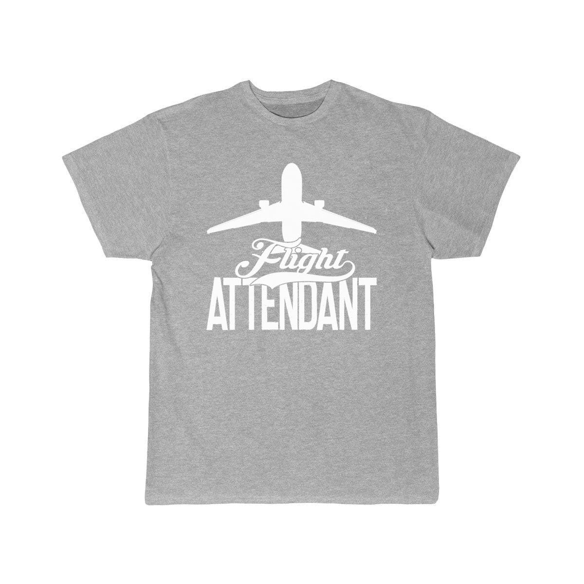 Flight Attendant Cabin Crew Aviation Job T-SHIRT THE AV8R