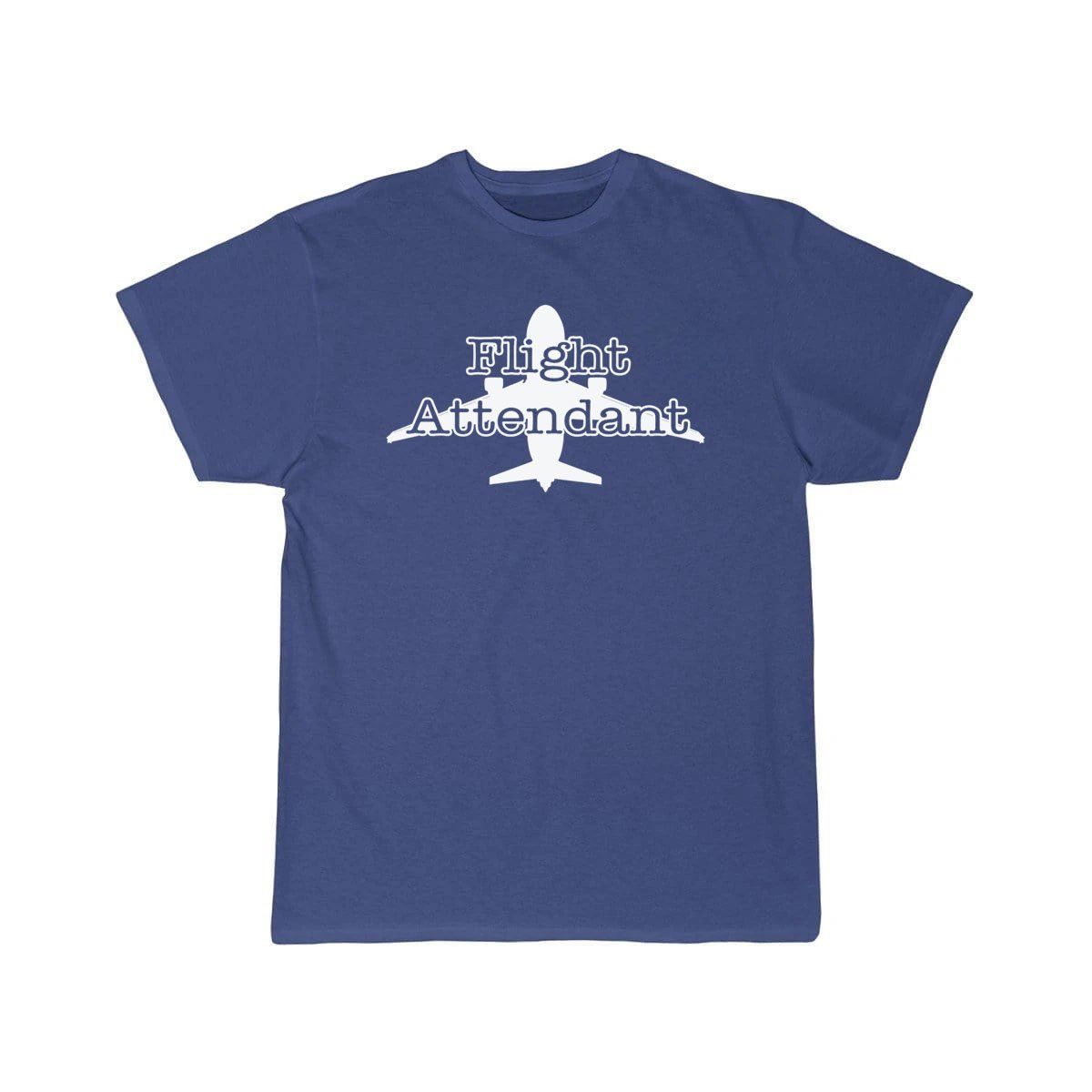 Flight Attendant Cabin Crew Aviation Job T-SHIRT THE AV8R