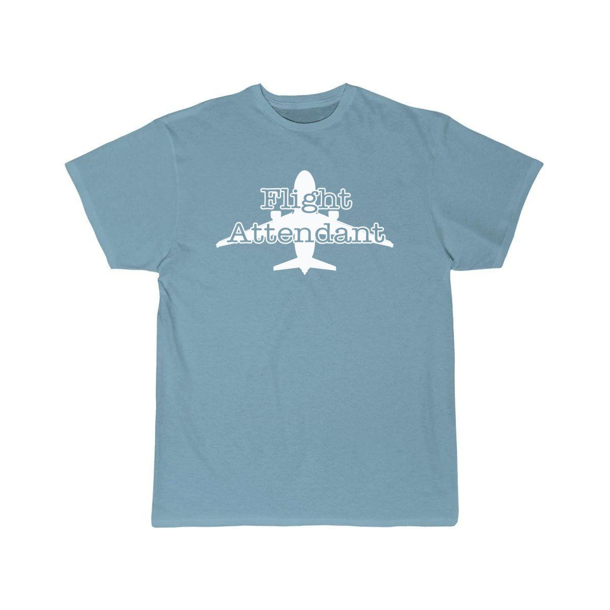 Flight Attendant Cabin Crew Aviation Job T-SHIRT THE AV8R