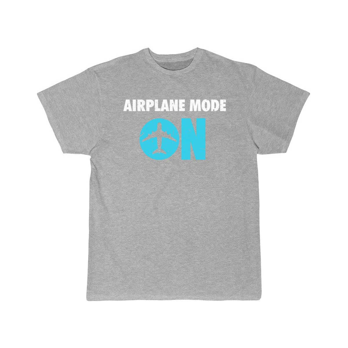 Airplane Mode On T-SHIRT THE AV8R