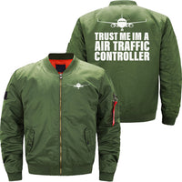 Thumbnail for Trust An Air Traffic Controller Design for ATC JACKET THE AV8R