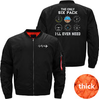 Thumbnail for Funny Pilot Shirt Gift JACKET THE AV8R