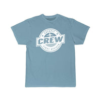 Thumbnail for Cockpit Crew First Officer Flight Crew Pilot T-SHIRT THE AV8R