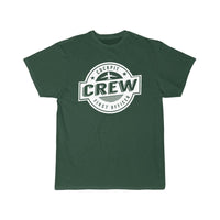 Thumbnail for Cockpit Crew First Officer Flight Crew Pilot T-SHIRT THE AV8R