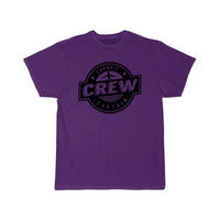 Thumbnail for Cockpit Crew First Officer Flight Crew Pilot T-SHIRT THE AV8R