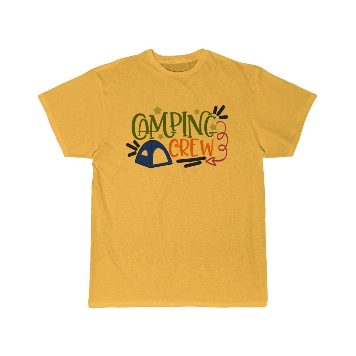 Camping Crew T-SHIRT THE AV8R