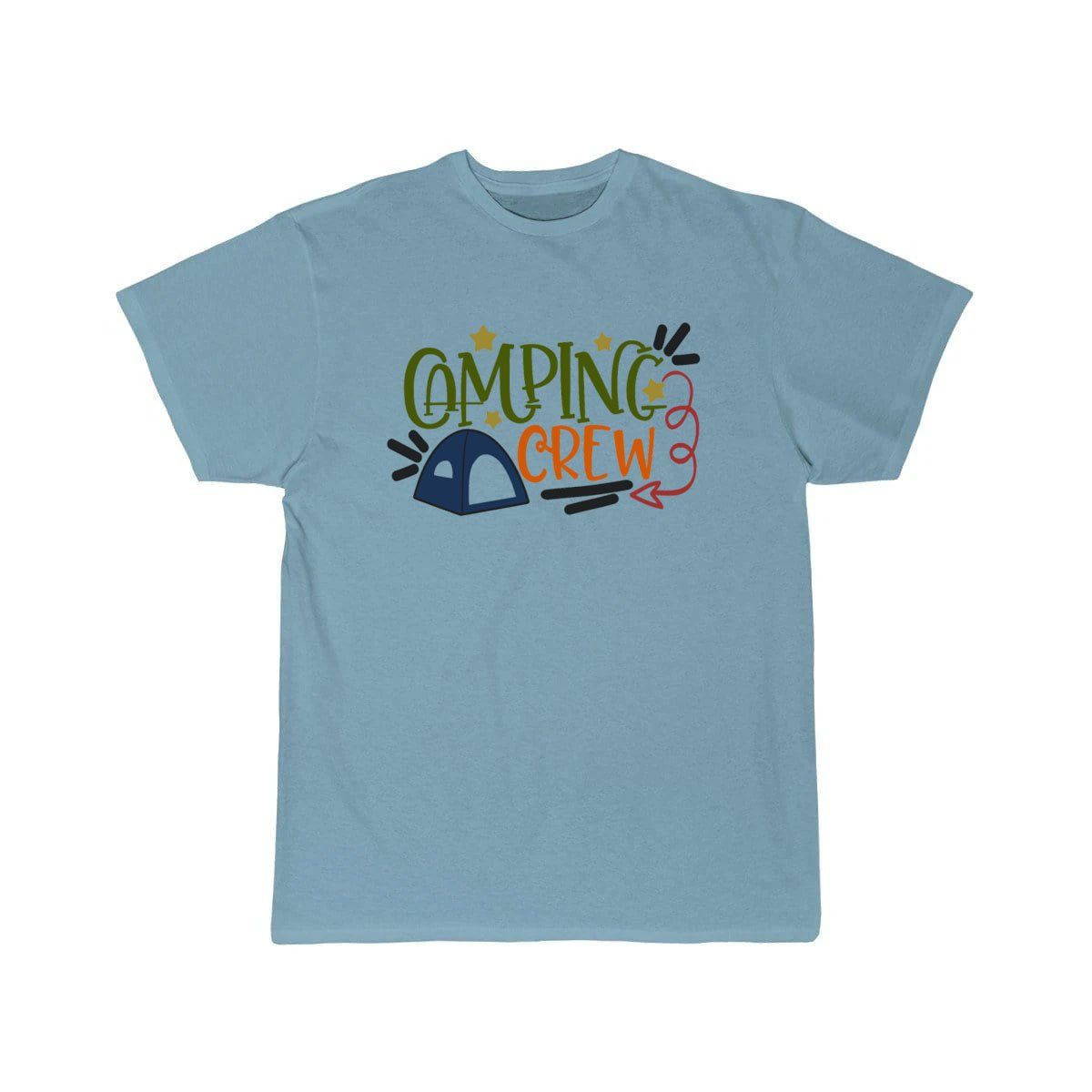 Camping Crew T-SHIRT THE AV8R