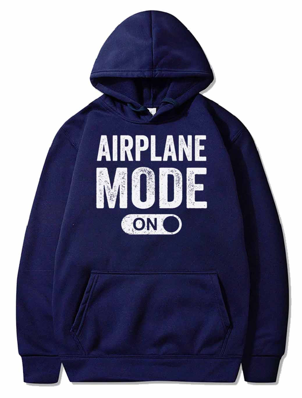 Airplane Mode On PULLOVER THE AV8R