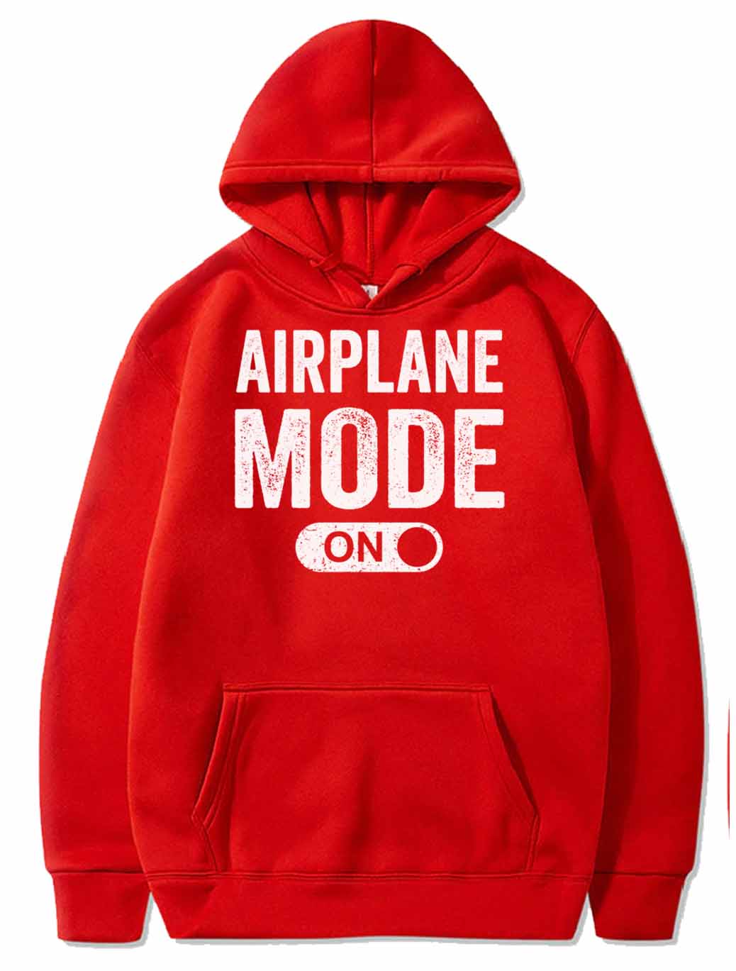 Airplane Mode On PULLOVER THE AV8R