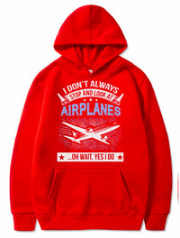 Thumbnail for Airplane - Look At Airplanes PULLOVER THE AV8R