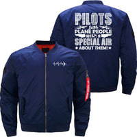 Thumbnail for PILOT  job JACKET THE AV8R